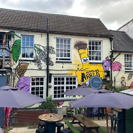 Bed and Breakfast Watergate Yard Sleaford Esterno foto