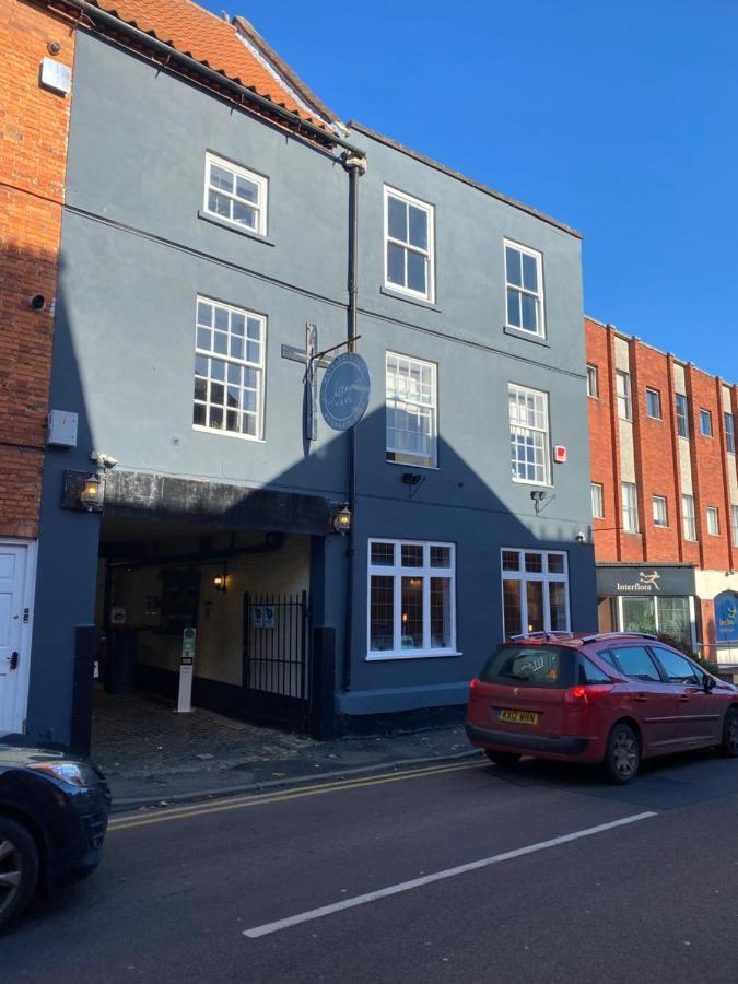 Bed and Breakfast Watergate Yard Sleaford Esterno foto