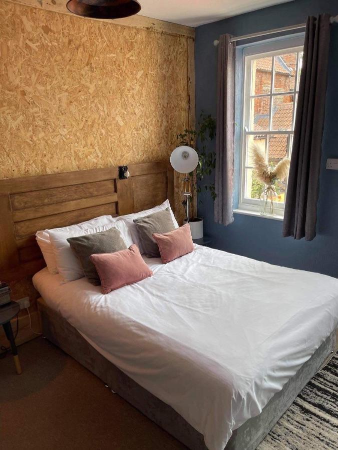 Bed and Breakfast Watergate Yard Sleaford Esterno foto