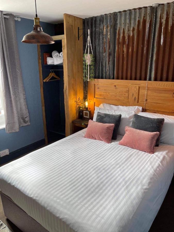 Bed and Breakfast Watergate Yard Sleaford Esterno foto