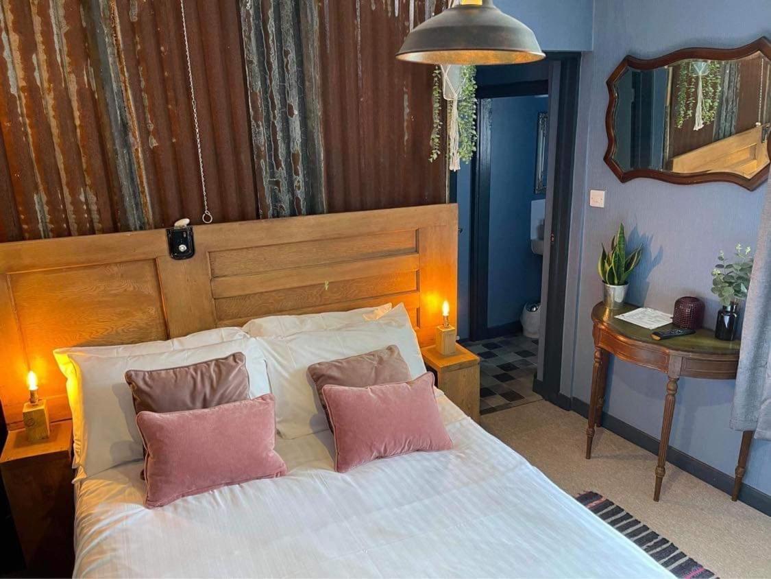 Bed and Breakfast Watergate Yard Sleaford Esterno foto