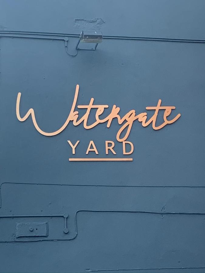Bed and Breakfast Watergate Yard Sleaford Esterno foto