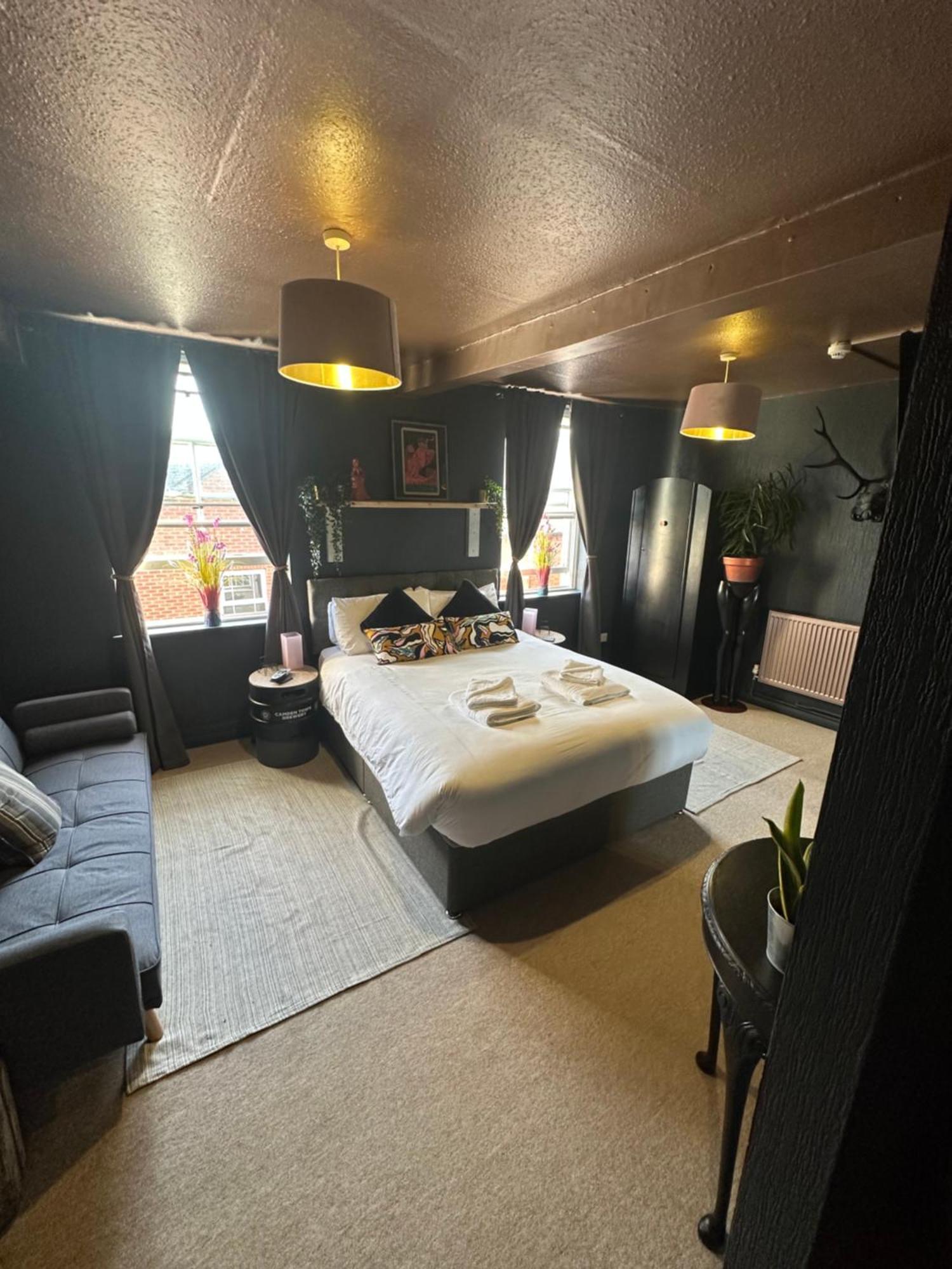 Bed and Breakfast Watergate Yard Sleaford Esterno foto